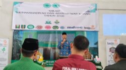 Pemkab Way Kanan Ajak Muhammadiyah Perkuat Sinergi untuk Kemajuan Daerah