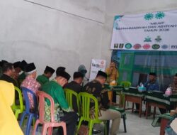 Milad ke-26 Muhammadiyah Way Kanan, Perkuat Dakwah dan Pemberdayaan Umat