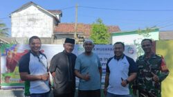 PRM Tanjung Mas Makmur dan Tanjung Mas Rejo Tebar Daging Qurban, Perkuat Kepedulian Sosial dan Kebersamaan