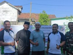 PRM Tanjung Mas Makmur dan Tanjung Mas Rejo Tebar Daging Qurban, Perkuat Kepedulian Sosial dan Kebersamaan