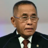 Air Mata Cikeas Mengiringi Kepulangan Sang Jenderal Perang Semesta