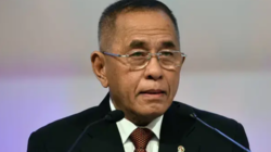 Air Mata Cikeas Mengiringi Kepulangan Sang Jenderal Perang Semesta