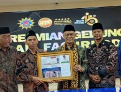 SD Aisyiyah Lambu Kibang Resmi Raih Akreditasi B, Bukti Perjuangan dan Komitmen Mutu Pendidikan