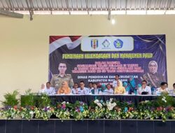 Bunda PAUD Way Kanan Kukuhkan Bunda PAUD Kecamatan dan Kampung, Perkuat Layanan Pendidikan Anak Usia Dini