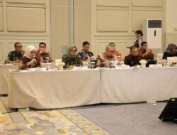 Bupati Ayu Paparkan Revisi RTRW Way Kanan 2026–2046 dalam Rakor Lintas Sektor di Jakarta