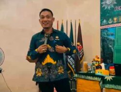 Di Forum PDA Way Kanan, Kesbangpol Dorong Peran Ormas Cegah Narkoba