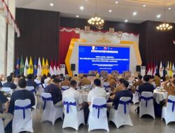 Pemkab Way Kanan Perkuat Komitmen Digitalisasi Transaksi Daerah pada High Level Meeting TP2DD Provinsi Lampung