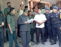 Eksekusi Objek Sengketa di Sumenep Jadi Bukti Nyata Penegakan Kepastian Hukum