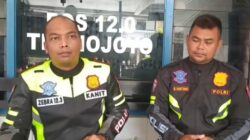Satlantas Sumenep Ingatkan Warga Tak Berlebihan Saat Sambut Jamaah Haji