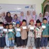 PD Salimah Sumenep Gelar Santunan Anak Yatim dan Pelantikan Pengurus Baru Sambut Tahun Baru Islam 1448 H