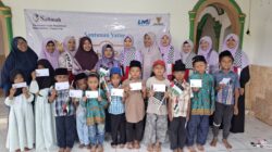 PC Salimah Lenteng Gelar Santunan Anak Yatim dan Pelantikan Pengurus Baru Sambut Tahun Baru Islam