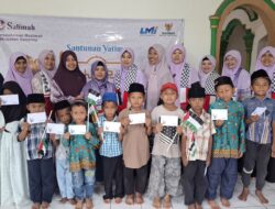 PD Salimah Sumenep Gelar Santunan Anak Yatim dan Pelantikan Pengurus Baru Sambut Tahun Baru Islam 1448 H