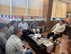 PDPM Lampung Utara Bangun Sinergi dengan Ombudsman RI dan Wamen P2MI