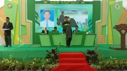 Haflah Akhir Dirasah XXXII Yayasan An-Nawari, 68 Wisudawan dan 5 Santri Tahfidz Resmi Dikukuhkan