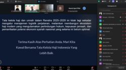 Kajian Malam Selasa Ke-5 PDM Way Kanan Bahas Tata Kelola Haji dan Umrah