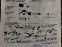 Dugaan Pemalsuan Tanda Tangan di Pemira UNIBA Madura Resmi Di laporkan ke Polres Sumenep