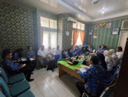 Pemkab Way Kanan Perkuat Sinergi Lintas Sektor Menuju Kabupaten Pangan Aman 2026