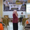 Mempersiapkan Pemimpin Daerah Masa Depan, Prodi Ilmu Pemerintahan Unbara Hadirkan Guru Besar Universitas Lampung