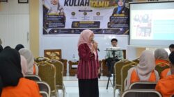 Mempersiapkan Pemimpin Daerah Masa Depan, Prodi Ilmu Pemerintahan Unbara Hadirkan Guru Besar Universitas Lampung