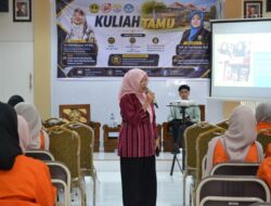Mempersiapkan Pemimpin Daerah Masa Depan, Prodi Ilmu Pemerintahan Unbara Hadirkan Guru Besar Universitas Lampung