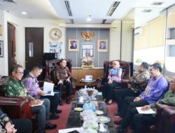 Pemkab Way Kanan Audiensi dengan Kemendagri, Perkuat Kapasitas Fiskal untuk Dukung Pembangunan Daerah