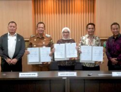 Pemkab Way Kanan Tuntaskan Verifikasi Penataan Ruang, Percepat Revisi RTRW dan Penyusunan RDTR 2026–2046