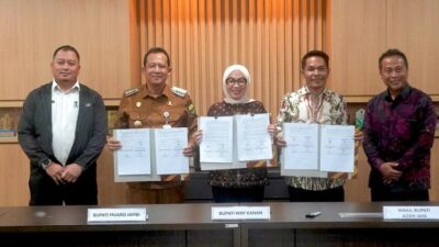 Pemkab Way Kanan Tuntaskan Verifikasi Penataan Ruang, Percepat Revisi RTRW dan Penyusunan RDTR 2026–2046