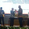 Way Kanan Pertahankan Opini WTP ke-16 Kali Berturut-turut atas LKPD Tahun 2025