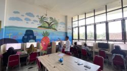 Program GELIGI Perpusda Mesuji Tingkatkan Literasi Teknologi Sejak Dini