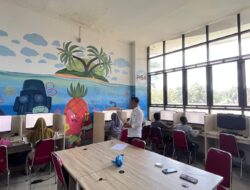 Program GELIGI Perpusda Mesuji Tingkatkan Literasi Teknologi Sejak Dini