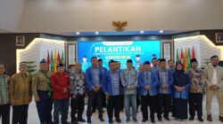 FGM Lampung Resmi Dilantik