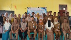 “Pastikan Pemanfaatan Optimal Bantuan Buku, Dinas Perpustakaan dan Arsip Mesuji Bersama Relawan Literasi Gelar Monev dan Penguatan Literasi”