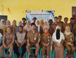 “Pastikan Pemanfaatan Optimal Bantuan Buku, Dinas Perpustakaan dan Arsip Mesuji Bersama Relawan Literasi Gelar Monev dan Penguatan Literasi”