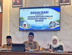 BSPS 2026 Kembali Bergulir di Sumenep;Pemkab Sumenep Janji Perketat Pengawasan