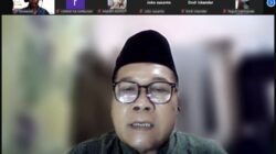 Kajian Malam Selasa PDM Way Kanan Bahas Makna Syahadah sebagai Fondasi Keimanan dan Istiqamah