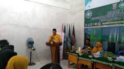 PDA Way Kanan Gelar Sosialisasi P4GN, Perkuat Peran Keluarga dan Organisasi Muhammadiyah-Aisyiyah Cegah Penyalahgunaan Narkoba