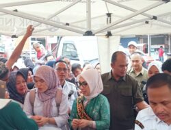 Pemkab Way Kanan Gelar Operasi Pasar Murah MinyaKita, Perkuat Pengendalian Inflasi Jelang Idul Adha