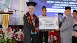 Anak Pedagang Keliling Jadi Mahasiswa Terbaik, Meliyawati Raih IPK 3,93 dan Beasiswa Magister dari IAI Al Hikmah Lampung