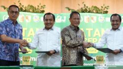 UMJ Gandeng Pemkab Tulang Bawang dan Tubaba, Perkuat Sinergi Pendidikan dan Pengembangan SDM