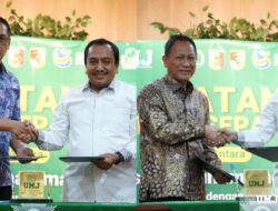 UMJ Gandeng Pemkab Tulang Bawang dan Tubaba, Perkuat Sinergi Pendidikan dan Pengembangan SDM