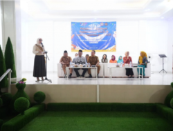 Bunda PAUD Way Kanan Ayu Asalasiyah Buka Pelatihan Digitalisasi Pembelajaran PAUD dan Lomba Kreativitas Guru Bersama Pascola