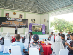 Coffee Morning Forkopimda Perkuat Sinergi Lintas Sektor, Bupati Ayu: Hilangkan Ego Sektoral Demi Pelayanan Terbaik