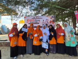 Rihlah Keluarga Inspiratif PKS Sumenep, Perkuat Ketahanan Keluarga dan Teguhkan Semangat Dakwah
