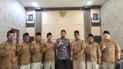 PCM Kota Sumenep Jalin Sinergi Program Bersama Pemerintah Kecamatan Kota Sumenep