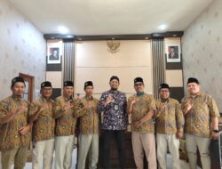 PCM Kota Sumenep Jalin Sinergi Program Bersama Pemerintah Kecamatan Kota Sumenep