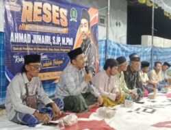 Reses di Masalembu, Ahmad Juhairi Kawal Aspirasi Warga: Listrik PLN, Pelabuhan hingga Transparansi Anggaran Jadi Prioritas