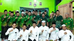 PCM Kota Sumenep dan MWCNU Kota Sumenep Perkuat Sinergi, Teguhkan Ukhuwah untuk Kemaslahatan Umat