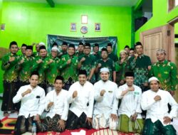 PCM Kota Sumenep dan MWCNU Kota Sumenep Perkuat Sinergi, Teguhkan Ukhuwah untuk Kemaslahatan Umat
