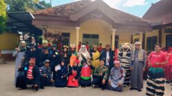 Hari Ketiga MPLS Ramah Anak SDN Bluto I, Siswa Berburu Harta Karun Edukasi