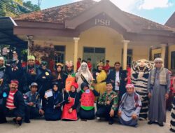 Hari Ketiga MPLS Ramah Anak SDN Bluto I, Siswa Berburu Harta Karun Edukasi
